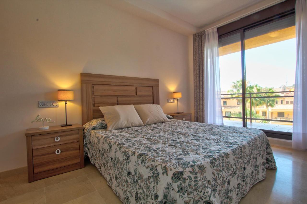 Calanova Sea Golf Paradise 米哈斯 外观 照片