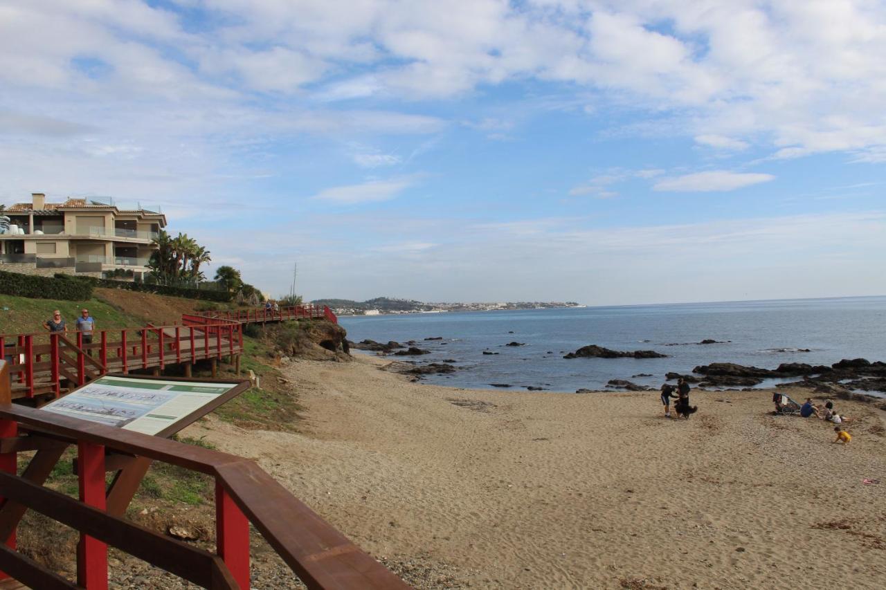 Calanova Sea Golf Paradise 米哈斯 外观 照片